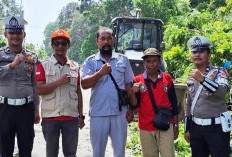 BPBD Mukomuko Siagakan Petugas Selama Libur Lebaran, Nomor Congak Laporan Bencana 