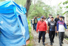 Dedy Wahyudi: Lapak Tak Layak dan Mengganggu View Pantai Panjang Dibongkar