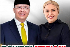 Pemuda Desa Nyatakan Dukungan Penuh untuk Rohidin-Meriani