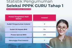 Pengumuman Seleksi CPNS dan PPPK Teknis I 2024 Terbaru, Netizen: Sudah Tanggal 5 Tapi Kenapa Belum Keluar?