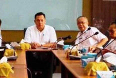 Pemkab Bengkulu Utara Gelar Rapat Final Kesiapan MTQ XXXVI Tingkat Provinsi