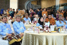 Walikota Bengkulu Perkuat Solidaritas Dengan Walikota Lain di Apeksi 2025