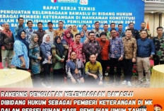 Bawaslu Kaur Kirim Kordiv HPPH dan Dua Staf Hukum ke Bandung