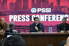 Erick Thohir Tidak Mau Tergesa-gesa Pilih Pelatih Timnas