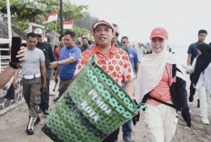 Meski Sudah Disediakan 1.000 Tong Sampah, Masih Ada Oknum Buang Sampah Sembarangan