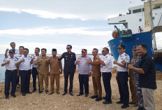 Pelabuhan Kelas II Linau Berpotensi Menjadi Pelabuhan Penyangga Pulau Baai