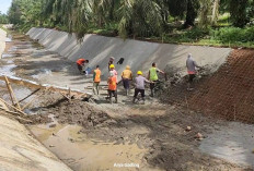 Proyek Fisik PUPR Seluma Didominasi DAK