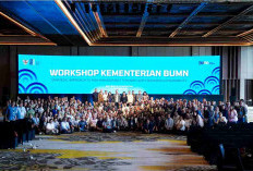 BUMN Resmi Jadi Badan, Ini Tugas dan Fungsinya