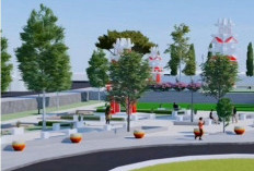 Satu Lagi Ruang Publik Akan Dibangun, Taman Tabut