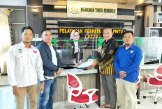 Aliansi OKP dan Mahasiswa Minta Kejagung Awasi Dugaan Korupsi di KPU Bengkulu Selatan