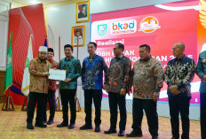 Bengkulu Tancap Gas Bentuk 1.541 Koperasi Merah Putih 