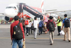 Begini Tips Mudik Agar Mudik Lebih Nyaman dan Aman bagi Pemula untuk Pertama Kali Naik Pesawat, Yuk Simak!