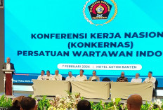 Tiba di Banten, Kontingen PWI Bengkulu Langsung Tancap Gas Ikuti Konkernas