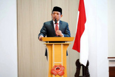 Dedy: Saya Minta Tolong Betul Kepada Semua Pengunjung dan Pedagang  Jaga Kebersihan Pantai Panjang