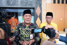 APBD 2025 Tertunda, Pemprov Klaim Gaji ASN Provinsi Bengkulu Tetap Lancar