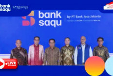 Astra Financial dan WeLab Launching Bank Saqu