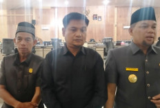 Sinyal Kuat Pelantikan 2 Pimpinan DPRD Mukomuko Bakal Serentak Usai Diterpa Isu Penjegalan