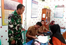 Menjawab Kecurigaan, Kades Sukaraja Kedurang Buktikan Transparansi Pembagian Gaji dan BLT