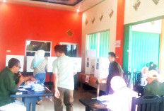 Partisipasi Pemilih Pilbup Mukomuko Diprediksi Tak Sampai 80 Persen