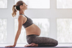 6 Manfaat Hebat Yoga Prenatal Bagi Kesehatan Ibu dan Janin