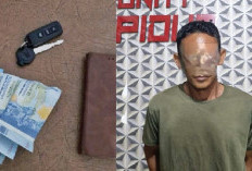 Pelaku Modus Penipuan Transfer Tunai Ditangkap Polisi