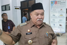 Tujuh Desa Dari Kabupaten Seluma Resmi  Menjadi Bagian Kabupaten Bengkulu Selatan