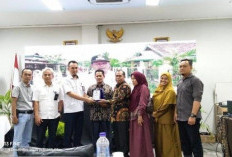 Desa di Kecamatan Ipuh Dapat Penghargaan dari Kementerian PU