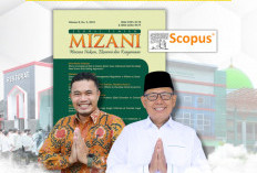 Jurnal Mizani UIN Fatmawati Sukarno Bengkulu Resmi Terindeks Scopus: Bukti Kualitas dan Daya Saing Global