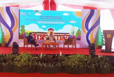 PUPR Bengkulu Gelar Penanaman Pohon dan Talkshow Pemuda, Dalam Rangka Hari Habitat dan Kota Dunia 2024