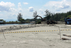 Pemprov Siap Ambil Alih Pengerukan Alur Pulau Baai