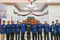 Pengurus Bamagnas Dikukuhkan, Ini Pesan Bupati Seluma