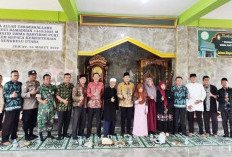 Wabup Arie Serahkan Bantuan Keuangan Untuk Rumah Tahfiz Qur'an Umma Rasyidah Puri