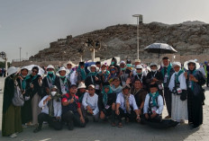 100 Jemaah Haji Asal Kaur akan Meninggalkan Tanah Suci pada 17 Juni 2025