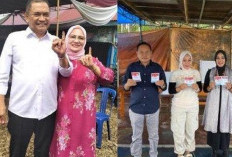 Unggul di TPS Masing-Masing, 3 Paslon Bupati Benteng Optimis Menang