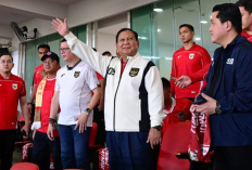 AFC Diduga Punya Anak Emas, Prabowo: Jangan Main-Main dengan Kami