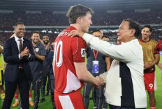 Presiden Prabowo Optimis Timnas Indonesia Bisa Lolos Piala Dunia 2026