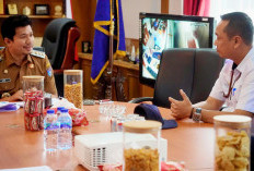 Kunjungi Bengkulu Utara, Tim dari Kementerian PUPR Cek Lokasi Pembangunan Sekolah Rakyat