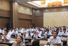 Ketua APDESI Mukomuko Sebut Biaya Bimtek Bersumber dari Dana Desa