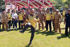 Bupati Cup 2025, Lomba Voli dan Sepak Takraw untuk Memeriahkan HUT Kabupaten Kaur