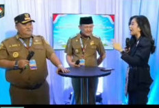Ikuti Rakornas, Bupati dan Wakil Bupati Bengkulu Selatan Siap Implementasikan Program Presiden Hingga ke Daera