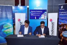 Indosat Ooredoo Hutchison dan Ericsson Luncurkan Platform Monetisasi Digital Pertama di Dunia