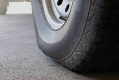 Benjol di Dinding dan Tapak Ban Mobil, Ini Perbedaan Risiko dan Penanganannya