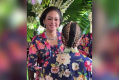 Bikin Pangling, Penampilan Bunda Maia Estianty saat Siraman Pernikahan Al Ghazali