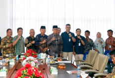 BPJS Kesehatan Bengkulu Monev Implementasi PESIAR di Kaur, 5 Desa jadi Pilot Project