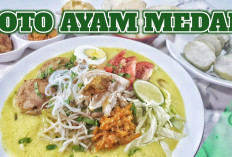 5 Tempat Makan Soto Medan yang Terkenal, Hadirkan Cita Rasa yang Unik dan Ngangenin