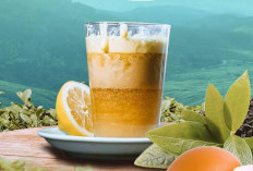 Menikmati Teh Talua, Minuman Tradisional Khas Sumbar Minangkabau dengan Aneka Rasa Yang Menggugah Selera