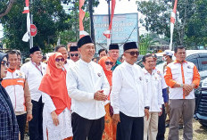 Pasangan Dani Hamdani-Sukatno Siapkan Strategi Untuk Terangi Kota Bengkulu