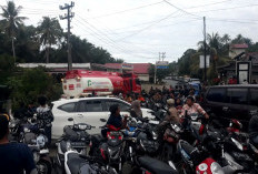 Parah Sekali, Pertalite di Ulu Talo dan SA Tembus Rp 30 Ribu per Liter