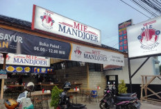 Ini Loh Tempat Kuliner Baru Kamu di Bengkulu, Namanya Mie Mandjoer