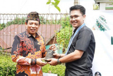 Walikota Bengkulu Hadiri Penanaman 1.000 Pohon Oleh GMKI, PGI, PBB dan KNPI